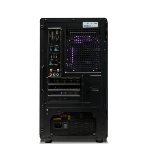 Horizon Ryzen 5 RX 9070 XT Pre-Built Gaming PC